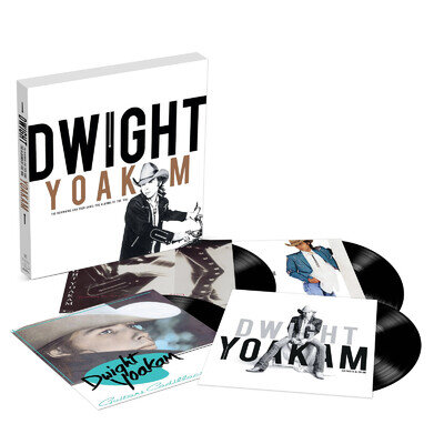 Dwight Yoakam | The Beginning And Then Some: The Albums Of The