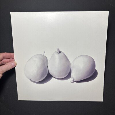 Dwight Yoakam “3 Pears” Rare Vinyl LP Album Warner Bros. 2012, Excellent