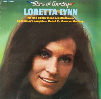 Loretta Lynn - Loretta Lynn, LP, (Vinyl)