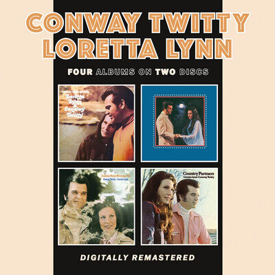 Loretta Lynn | We Only Make Believe / Lead Me On / Louisiana