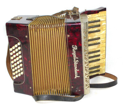 Royal Standard Accordion Accordion