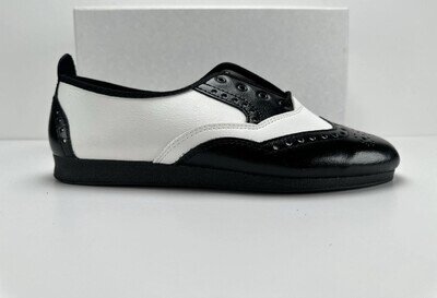 Bleyer Rock N Roll Dance ShoesArt. Nr. 7134-N Black/White Eu 42