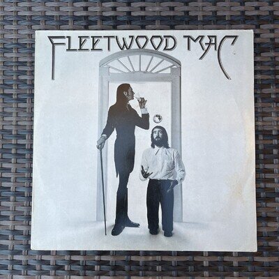 Fleetwood Mac - Fleetwood Mac Vinyl LP (1975) 1st UK Press VGC