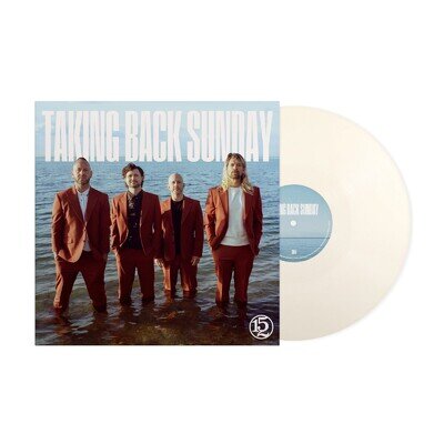 Taking Back Sunday 152 (Vinyl) 12" Album Coloured Vinyl (US IMPORT)