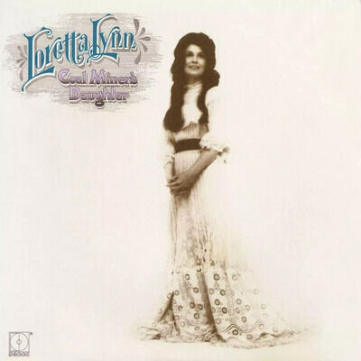 Loretta Lynn Coal Miner's Daughter (Vinyl) 12" Album NEW SEALED