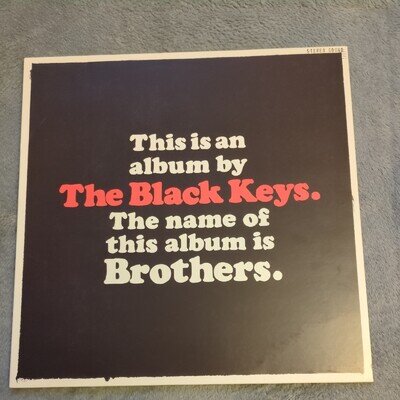 Brothers by The Black Keys (Record, 2010)