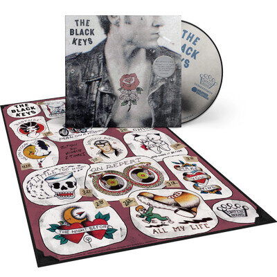 The Black Keys | No Rain, No Flowers | CD