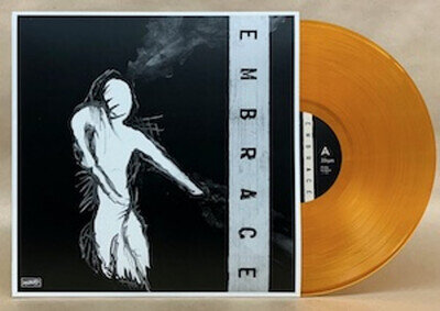 Embrace - Embrace (Translucent Gold Vinyl LP 2024, Limited Edition DIS24)
