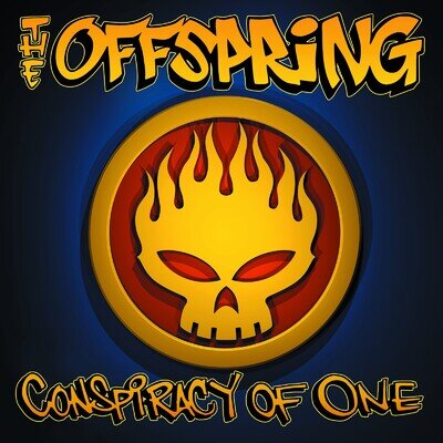 The Offspring Conspiracy of One (25th Anniversary E (Vinyl) (PRESALE 14/11/2025)