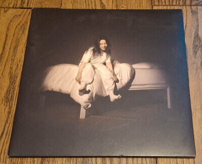 Billie Eilish – When We All Fall Asleep,Where Do We Go? (2019) LP, Album, Yellow