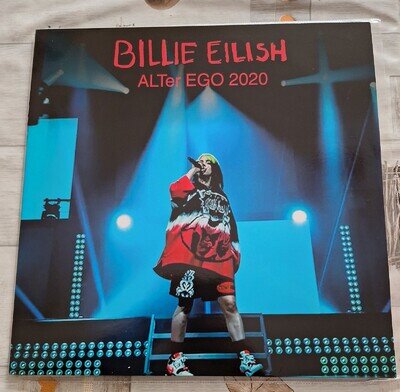 Billie Eilish - Alter Ego 2020 - vinyl LP