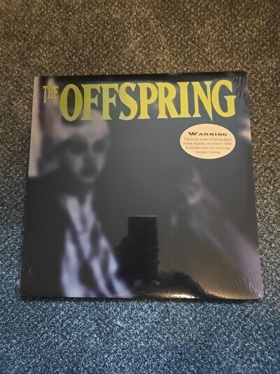 OFFSPRING, The - The Offspring (reissue) - Vinyl (LP + insert)