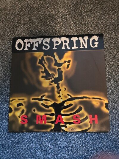 The Offspring - Smash - Vinyl / 12" Album