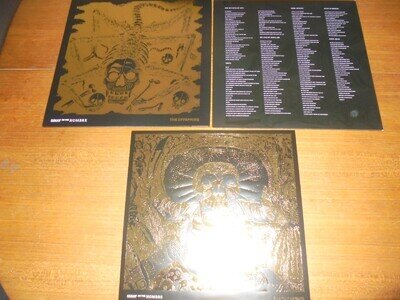 The Offspring Ixnay on the hombre vinyl Lp record