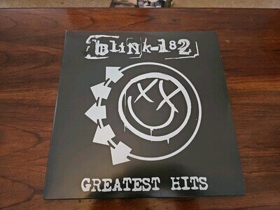 Greatest Hits by Blink-182 (Record, 2022)
