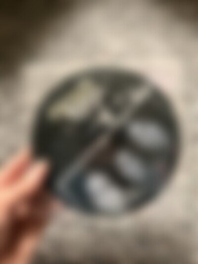 Blink 182 Down 7” Vinyl Picture Disc RARE