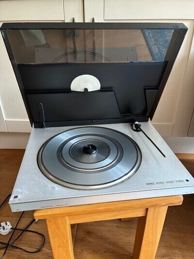 B & O Beogram 5000 player