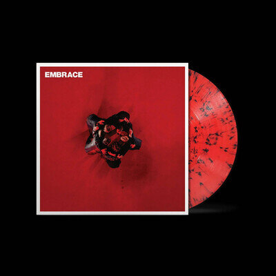 Embrace | Out Of Nothing (national Album Day 2024) | Red Vinyl LP