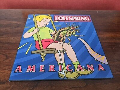 Americana by The Offspring (Record, 2019)