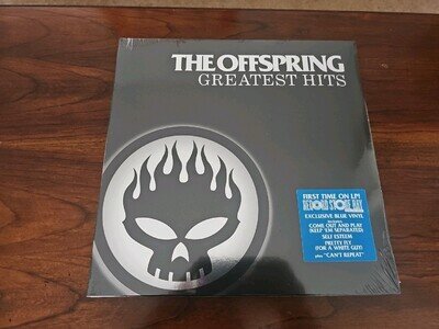 Greatest Hits [Rsd 2022/Blue Vinyl] by the Offspring (Record, 2022)