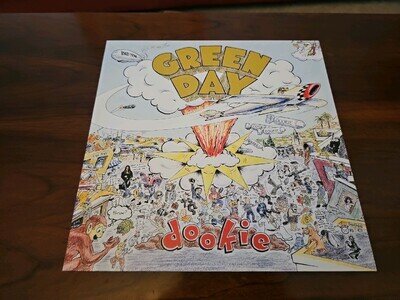 Dookie by Green Day (Record, 2010)