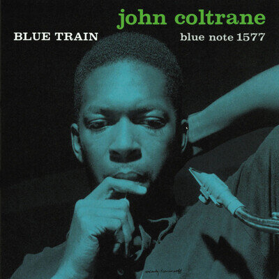John Coltrane | Blue Train | Black | Vinyl LP