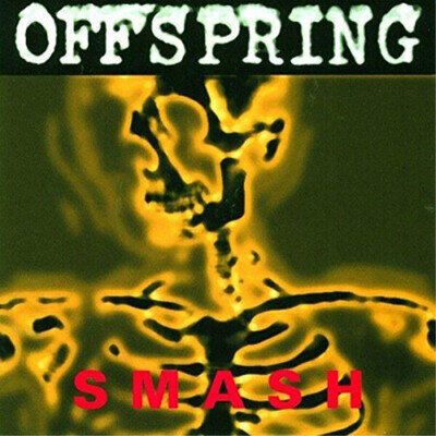The Offspring Smash (Vinyl) 12" Album