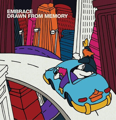 Embrace - Drawn From Memory - 12" Vinyl Record - *NEW*