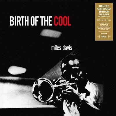Miles Davis | Birth Of The Cool | Blue | Vinyl LP