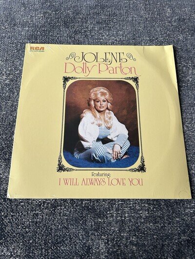 Dolly Parton - Jolene - Vinyl / 12" Album