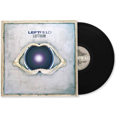 Leftfield | Leftism | Black Vinyl LP
