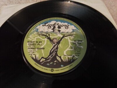 Dennis Brown Money in My Pocket See Video