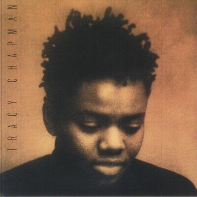 CHAPMAN, Tracy - Tracy Chapman (reissue) - Vinyl (LP + insert)