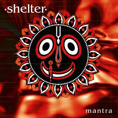 Shelter Mantra (Vinyl) 12" Album Coloured Vinyl (Limited Edition)