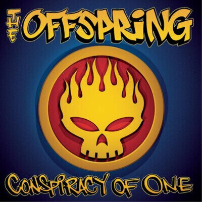 The Offspring Conspiracy of One (Vinyl) 20th Anniversary 12" Album