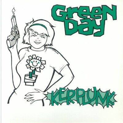 GREEN DAY - Kerplunk! (reissue) - Vinyl (LP + 7" + insert)