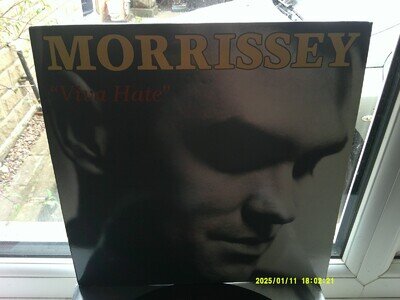 MORRISSEY - VIVA HATE .LP EX.