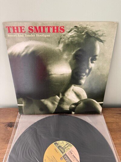 (Morrissey) The Smiths Sweet And Tender Hooligan US 12 Single