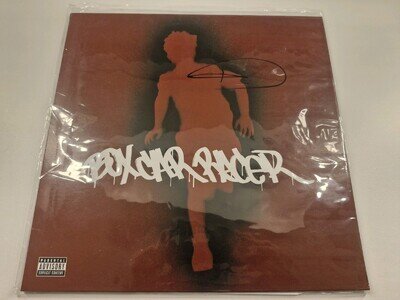 Boxcar Racer Reissue Limited Edition Vinyl Signed By Tom DeLonge Blink 182