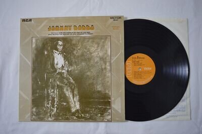 JOHNNY DODDS Sixteen Rare Recordings UK LP RCA RD 7983 cleaned stunning NM/NM