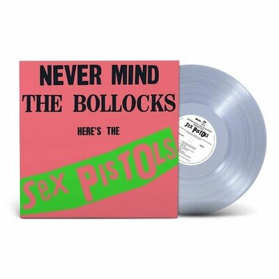 SEX PISTOLS - Never Mind The Bollocks Here's The Sex Pistols (Rocktober 2025)