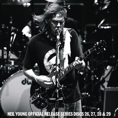 Neil Young - Official Release Series Vol 6 [VINYL] Pre-sale 24/10/25
