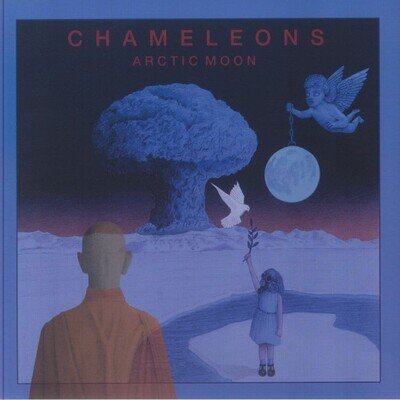CHAMELEONS - Arctic Moon - Vinyl (LP)