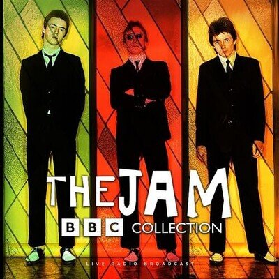 The Jam : The BBC Collection 77-78 VINYL 12" Album (2025) ***NEW*** Great Value