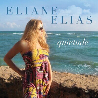 Eliane Elias - Quietude - VINYL LP NEW & SEALED