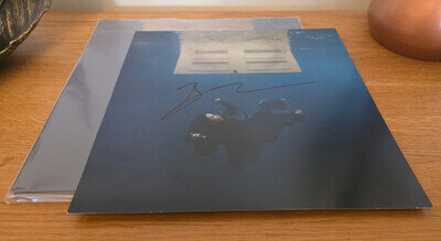 Billie Eilish - Hit Me Hard And Soft Vinyl LP AUTOGRAPHED Insert - Signed NEW