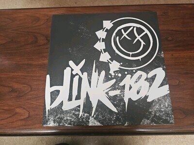 Blink 182 7 Album Boxset Limited Edition Vinyl LP