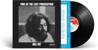 Bill Fay Time of the Last Persecution Reissue (New Vinyl LP) Presale 31/10