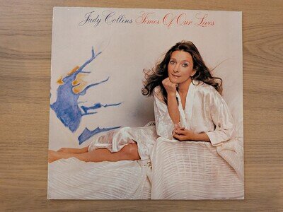 Elektra ELK 52347 Judy Collins Time of our lives Vinyl EX/EX
