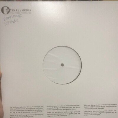 Strawbs - The Magic Of It All RARE TEST PRESSING 12"